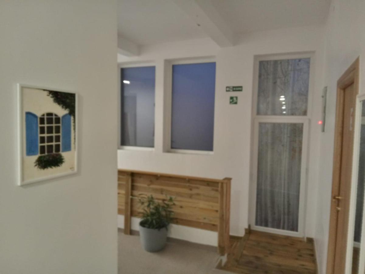 Hunedoara Sport Confort Hotel Экстерьер фото